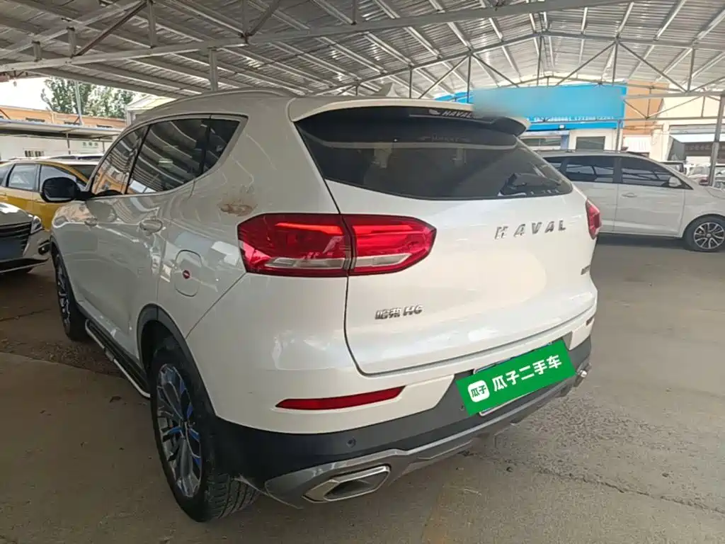 Haval H6 2020