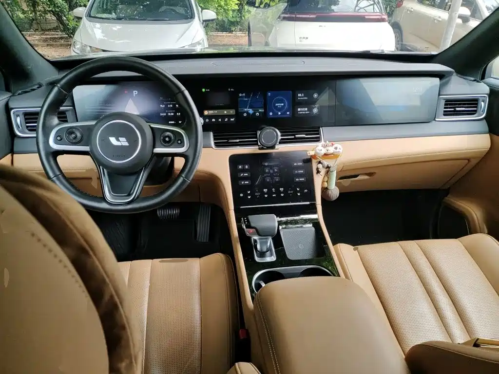 Li Auto Li ONE 2020
