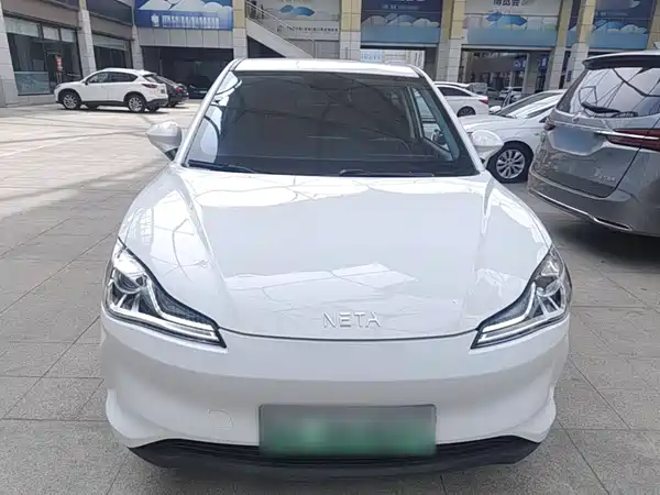 Neta V 2021