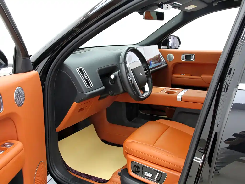 Li Auto Li L9 2024