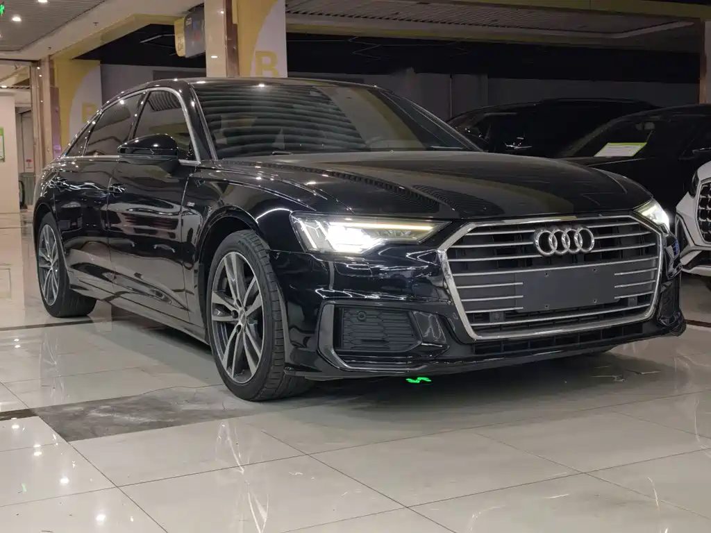 Audi A6L 2020