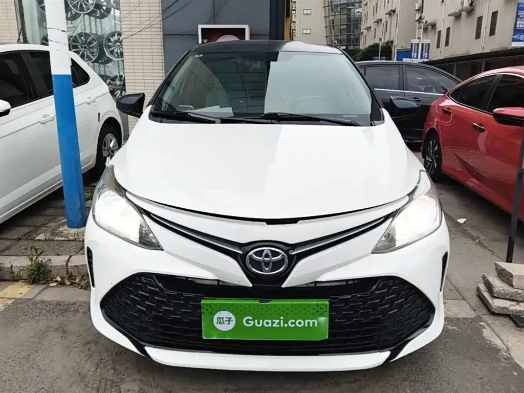 Toyota Vios FS 2019 — фото 3