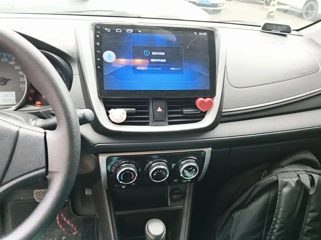 Toyota Vios FS 2019 — фото 13