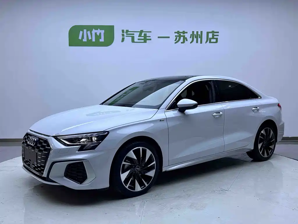Audi A3 2023