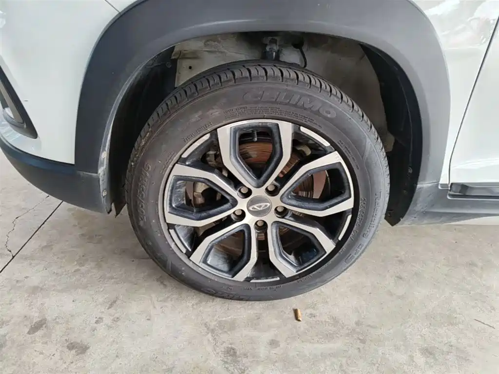 Chery Tiggo 3x 2019 — фото 23
