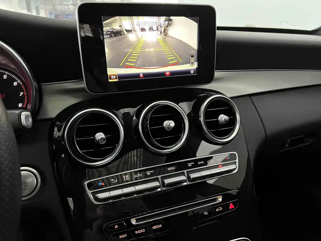 Mercedes-Benz C-Class 2016 — фото 13