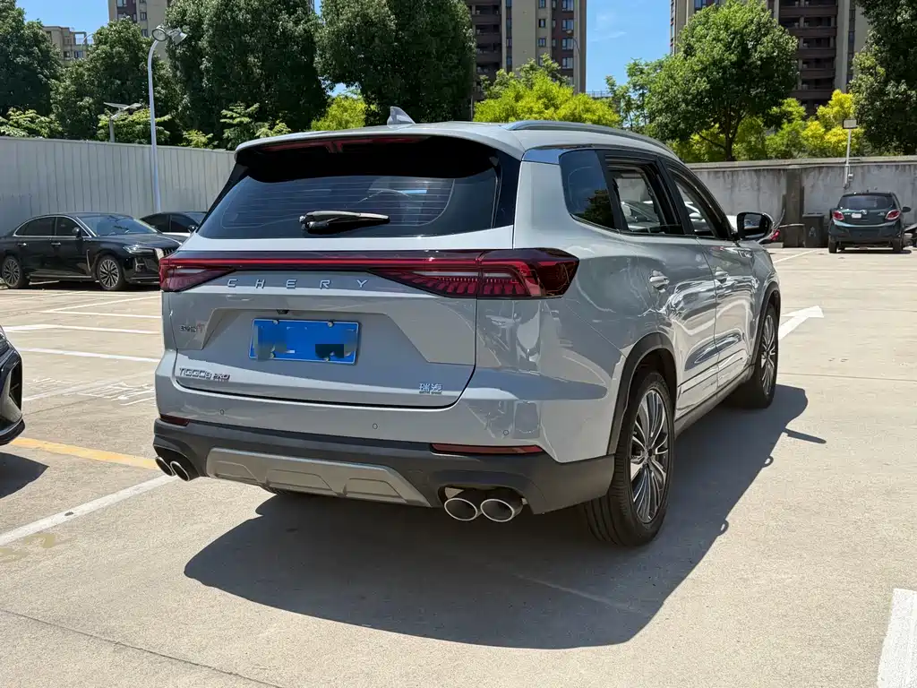 Chery Tiggo 8 PRO 2022 — фото 13