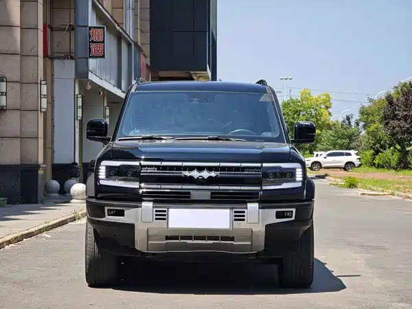 Fangchengbao Leopard 5 2024