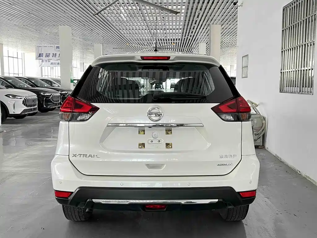 Nissan X-Trail 2020
