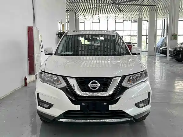 Nissan X-Trail 2020