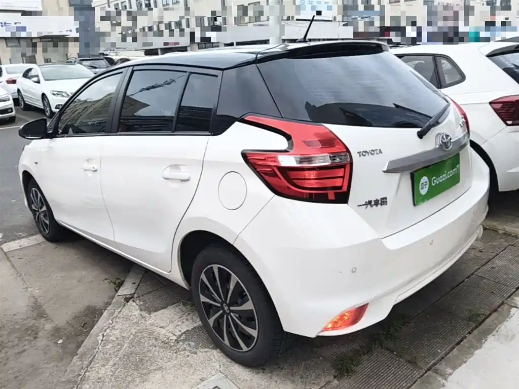 Toyota Vios FS 2019 — фото 5