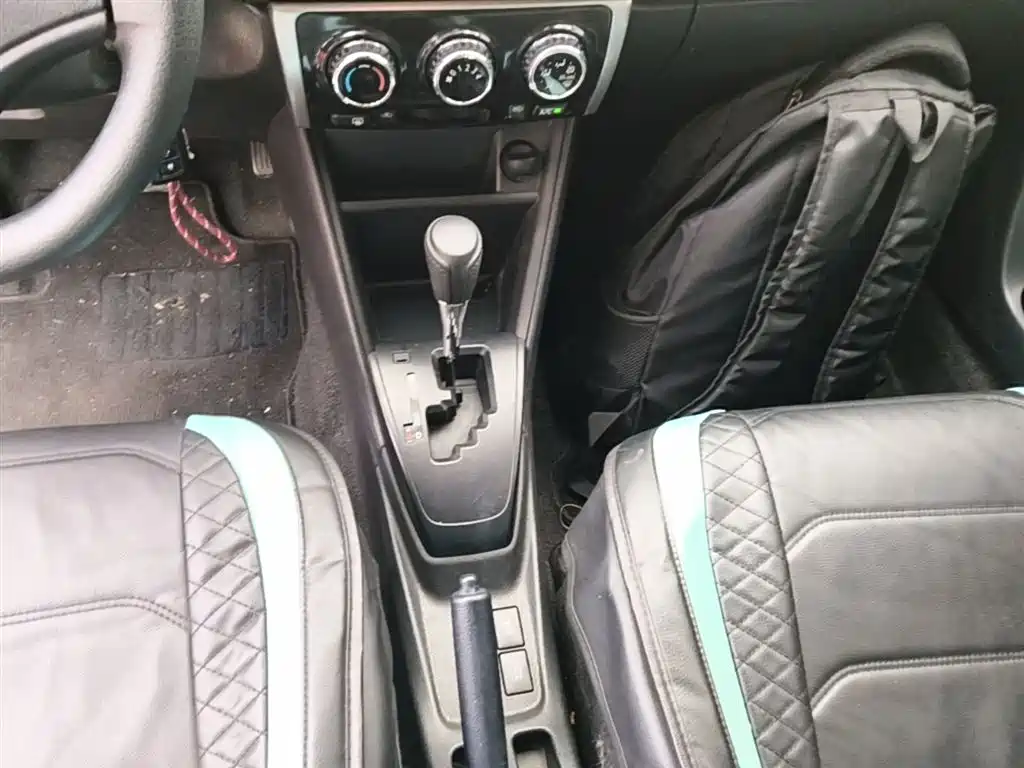 Toyota Vios FS 2019 — фото 14
