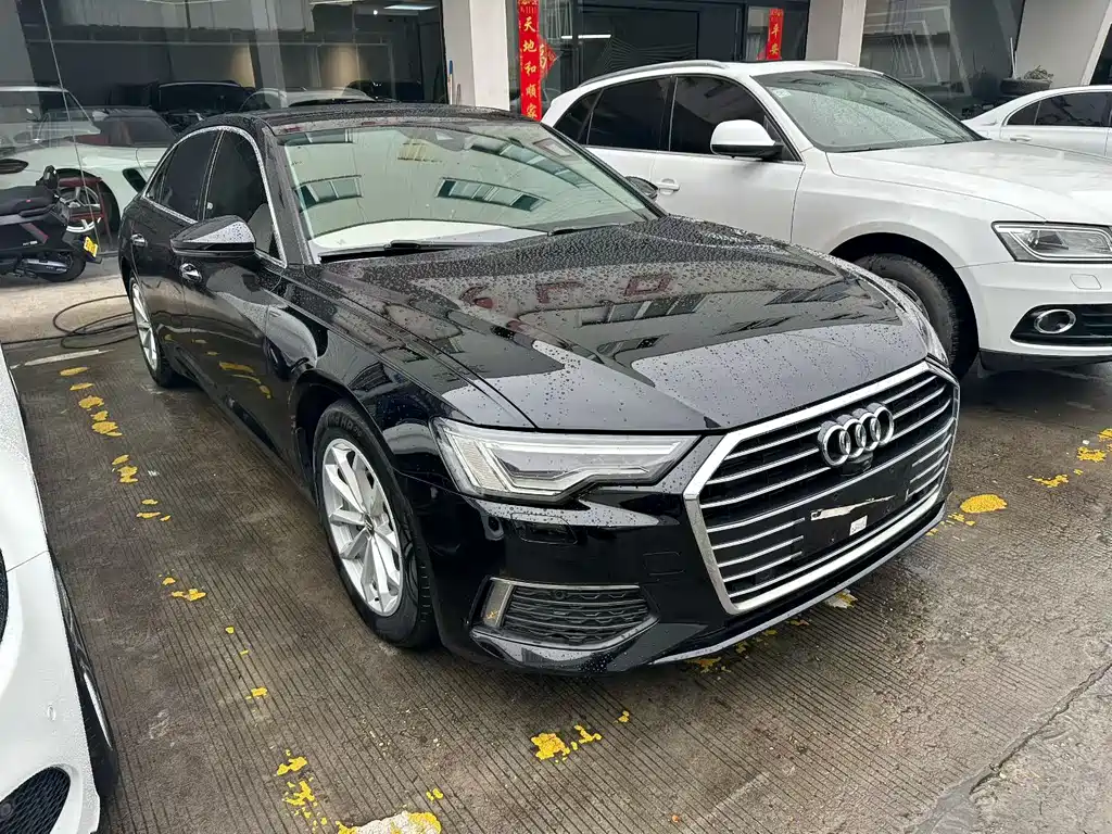 Audi A6L 2021 — фото 3