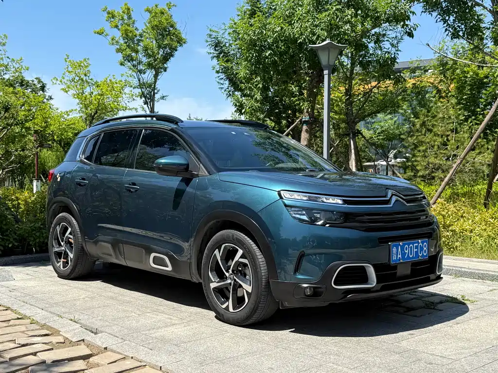 Citroën C5 Aircross 2018 — фото 3