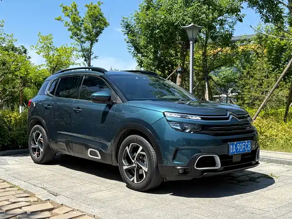 Citroën C5 Aircross 2018