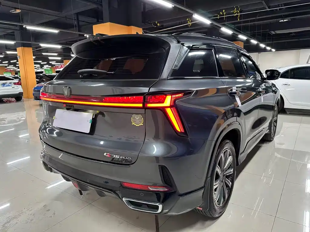 Changan CS75 PLUS 2023 — фото 13