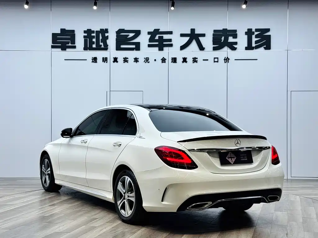 Mercedes-Benz C-Class 2019 — фото 5