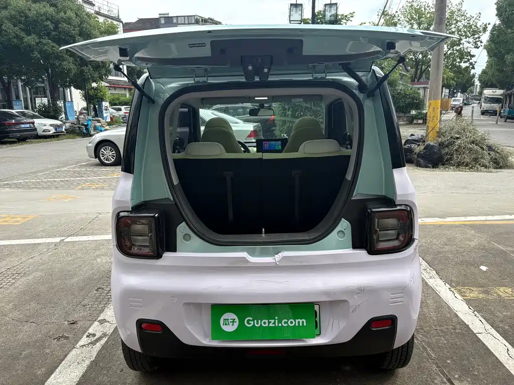 Geely Galaxy Panda 2023