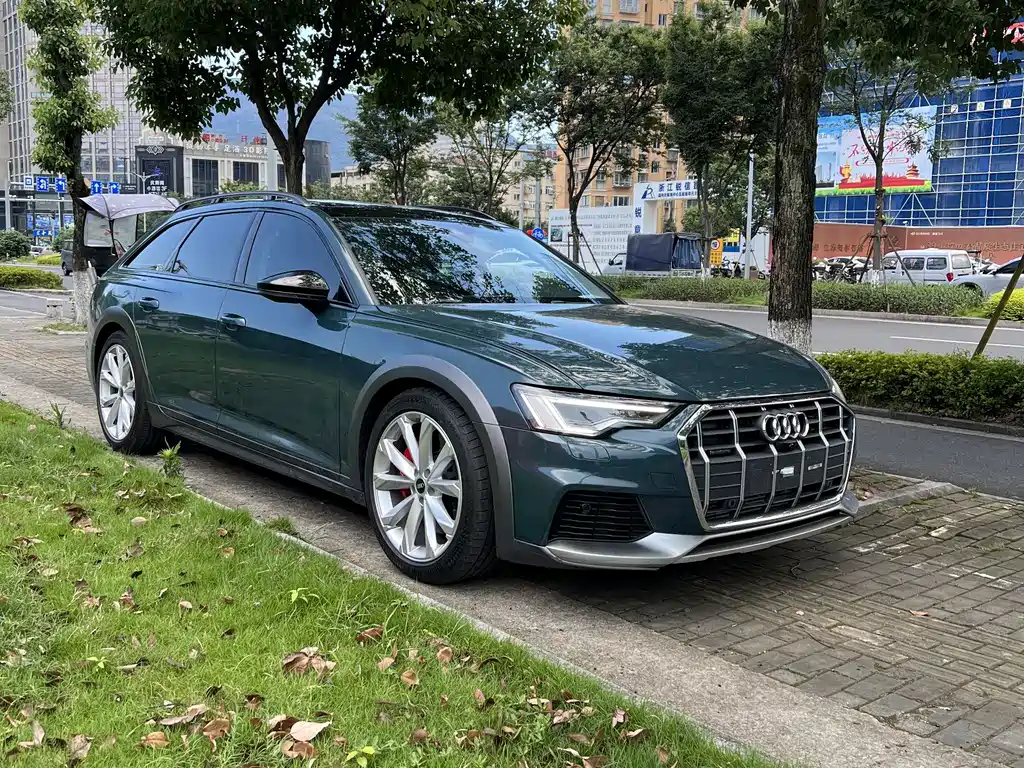 Audi A6 2022