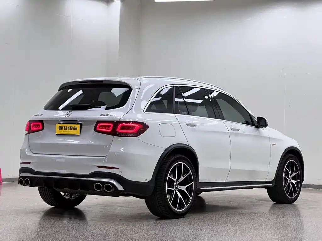 Mercedes-Benz GLC AMG 2020 — фото 7