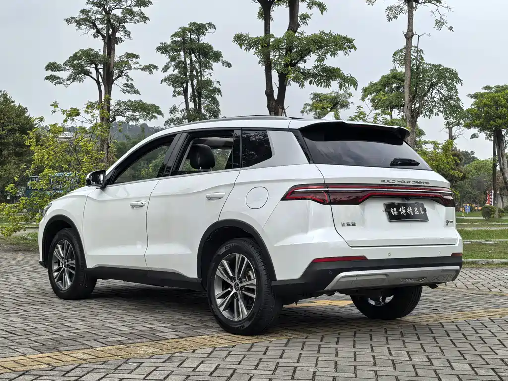 BYD Song Pro 2020 — фото 4