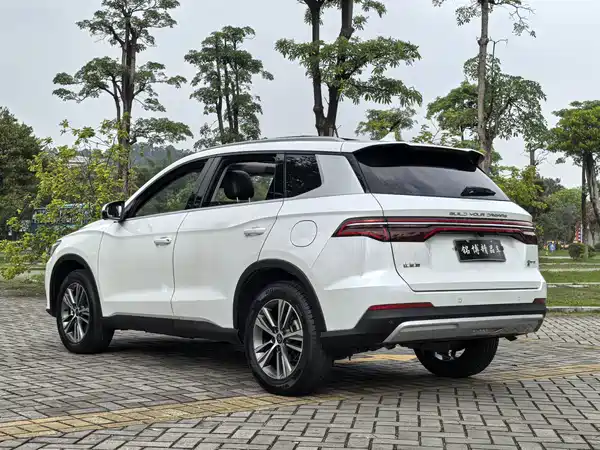 BYD Song Pro 2020