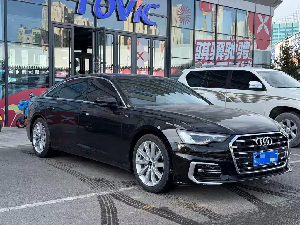 Audi A6L 2025 — фото 3