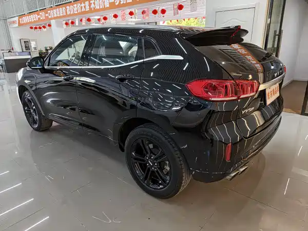 Wey VV5 2019