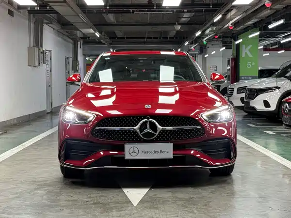 Mercedes-Benz C-Class 2024