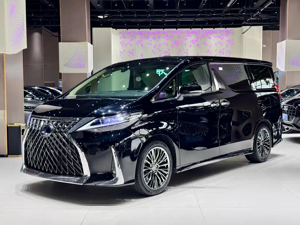 Toyota Vellfire 2021