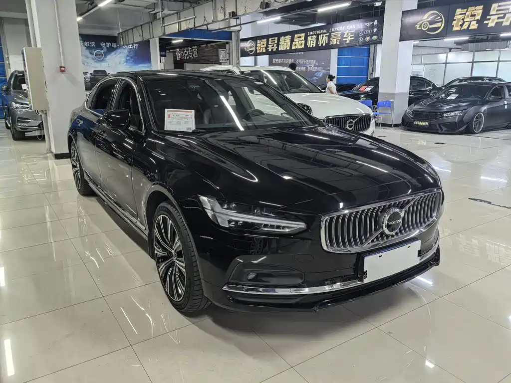 Volvo S90 2021 — фото 3
