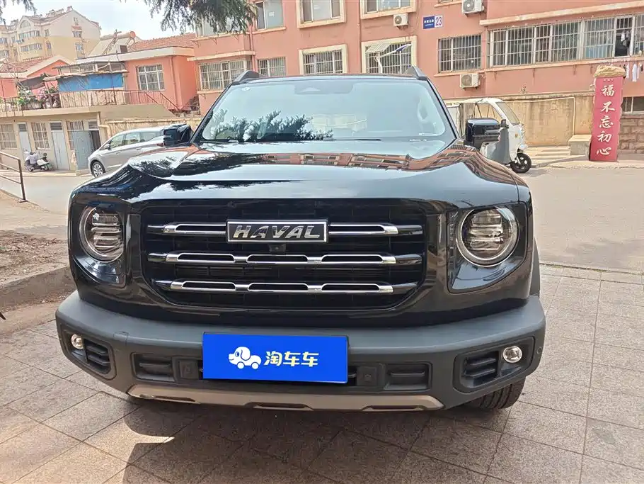 Haval Big Dog 2022 — фото 2