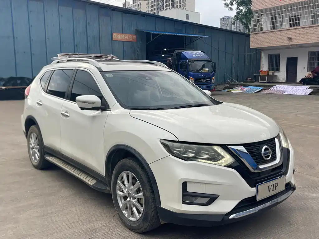 Nissan X-Trail 2021 — фото 3