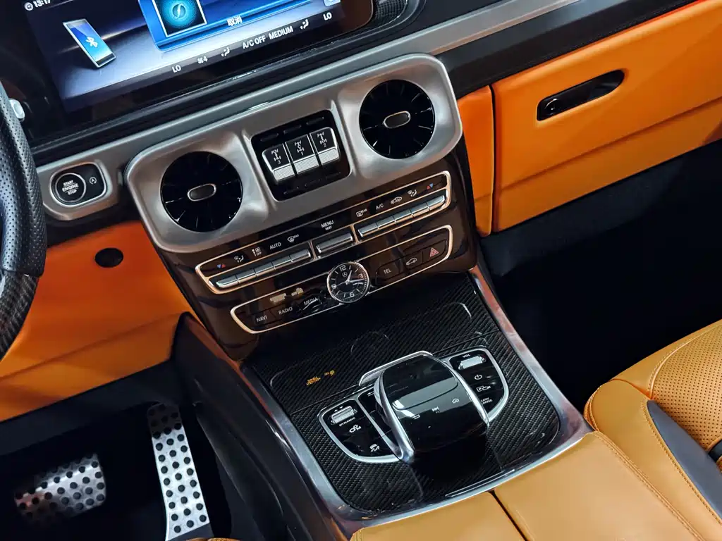 Mercedes-Benz G-Class 2021 — фото 10