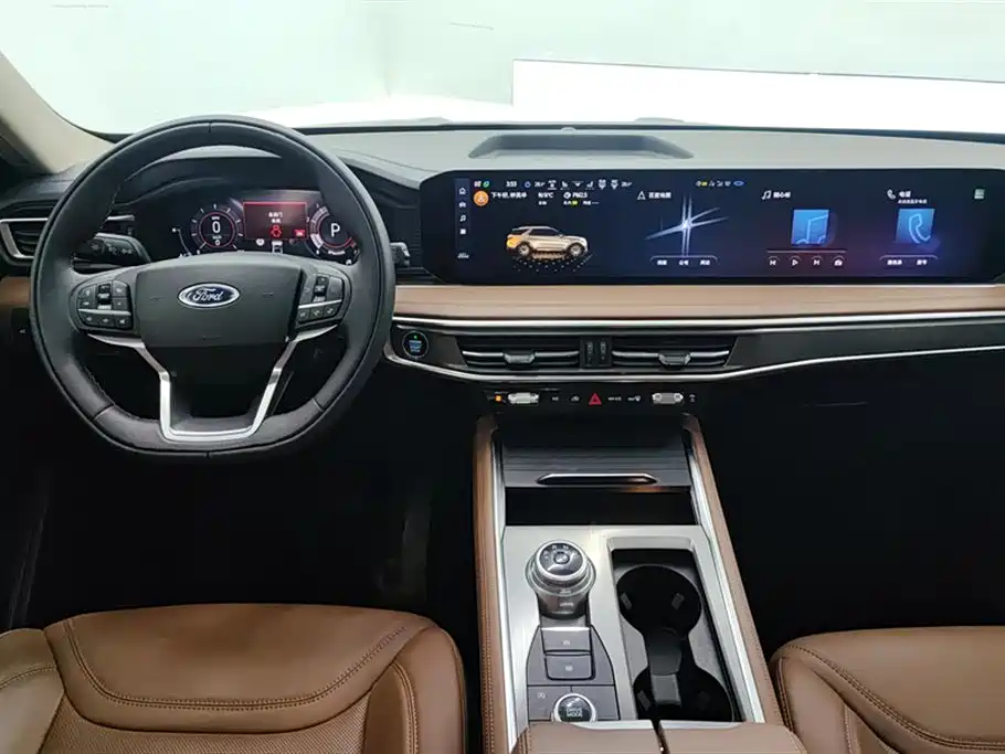 Ford Explorer 2023 — фото 12
