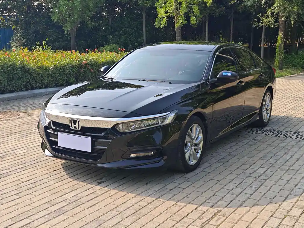 Honda Accord 2021 — фото 2