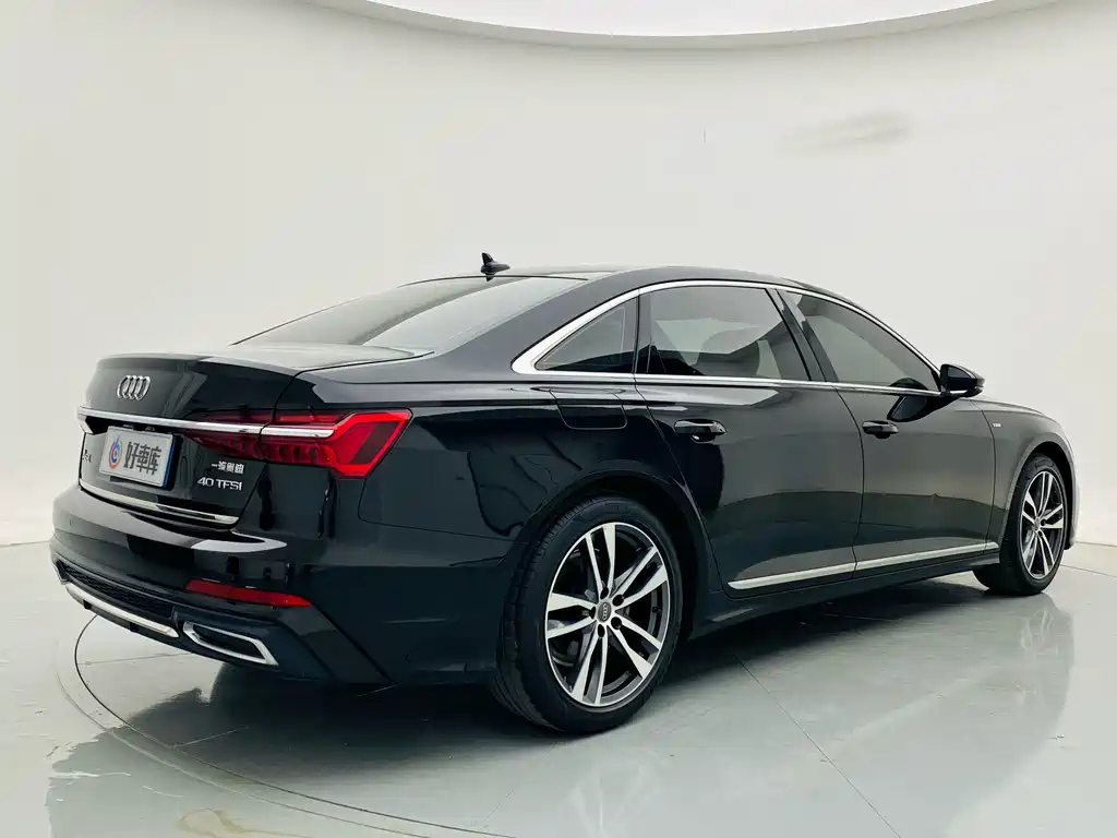 Audi A6L 2019