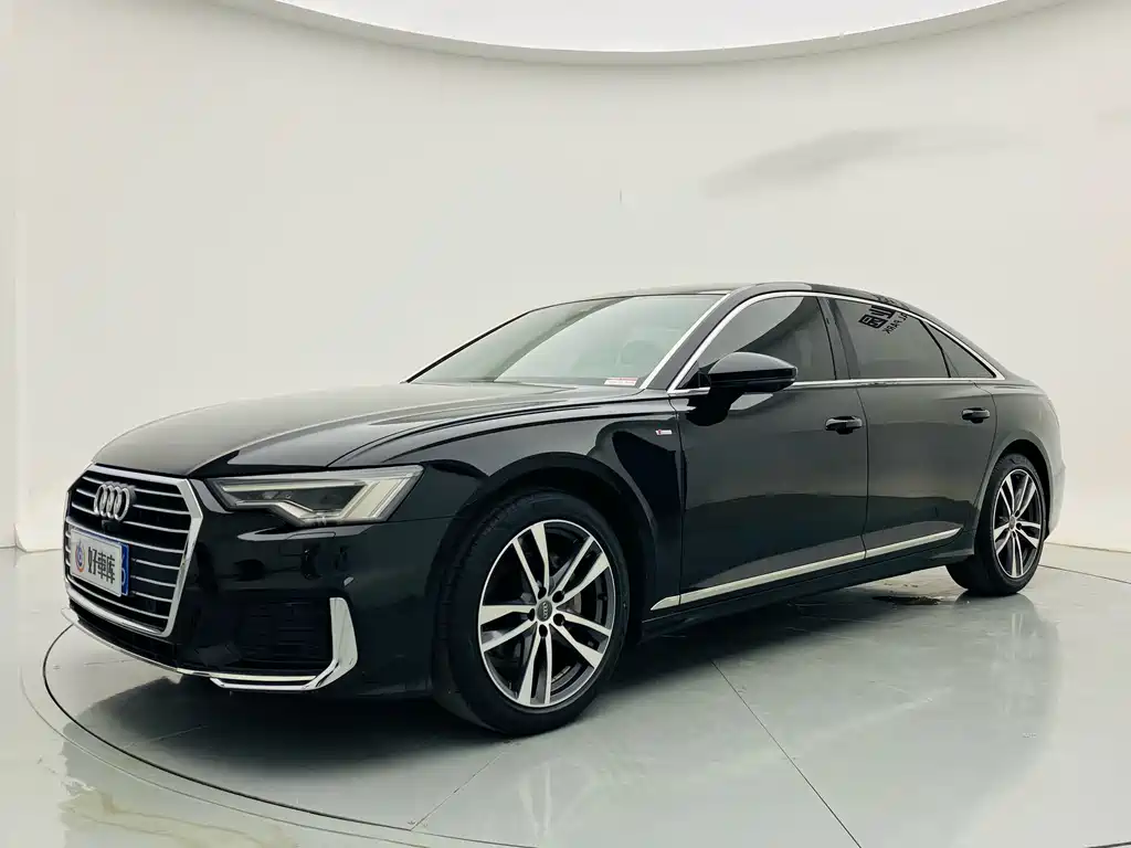Audi A6L 2019