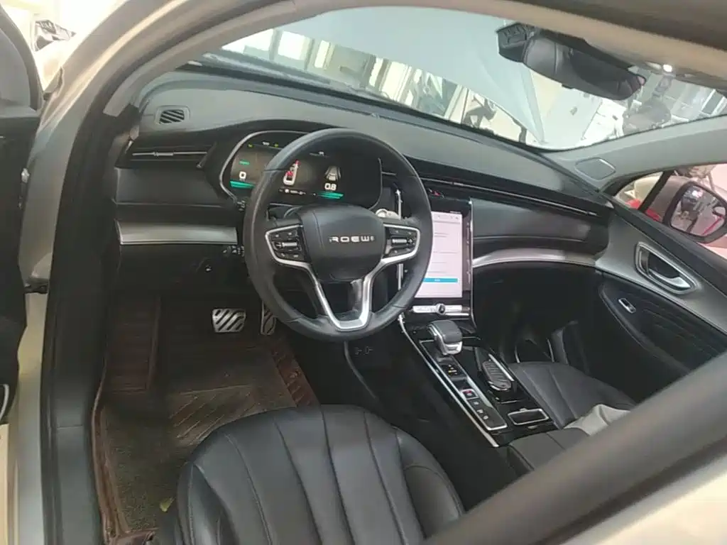 Roewe RX5 MAX 2019 — фото 10