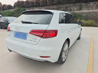 Audi A3 2020