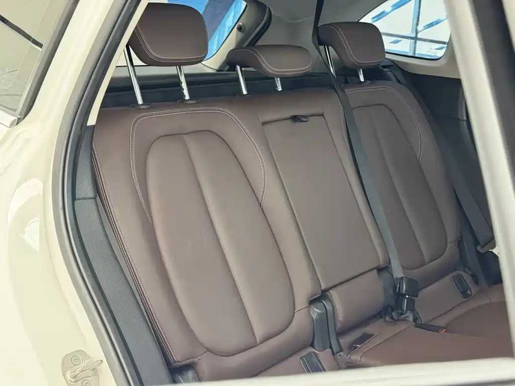 BMW X1 2020 — фото 10