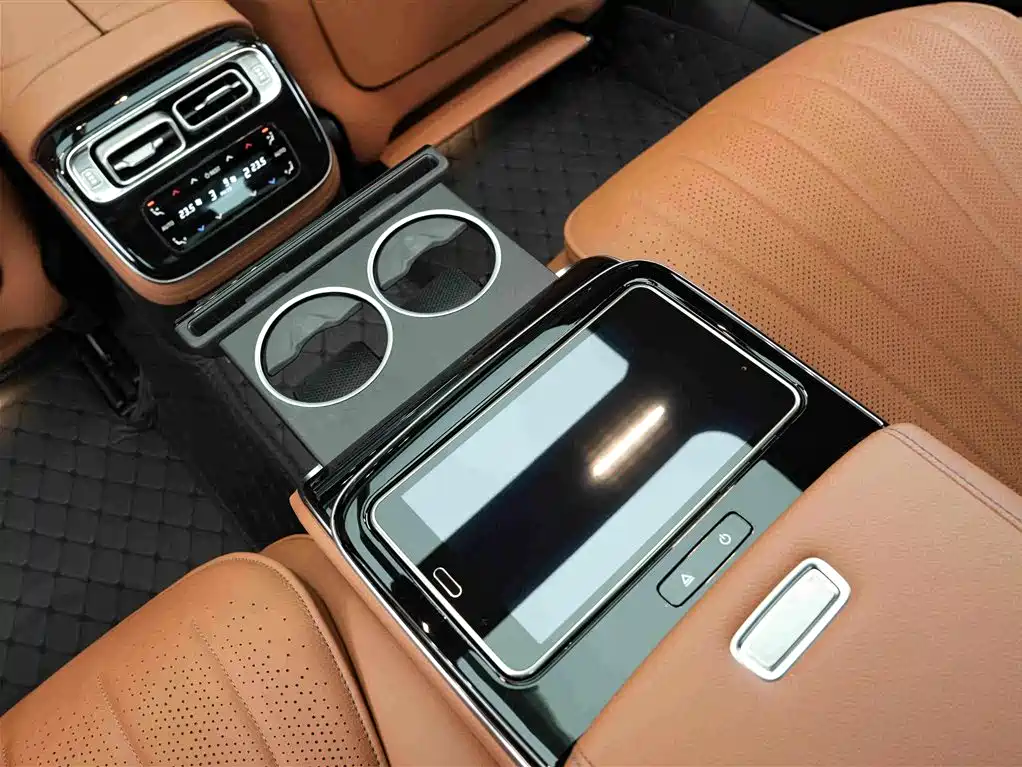 Mercedes-Benz S-Class 2022 — фото 17