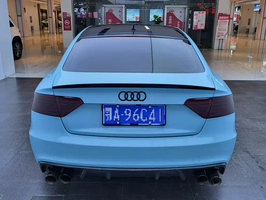 Audi S5 2015 — фото 11