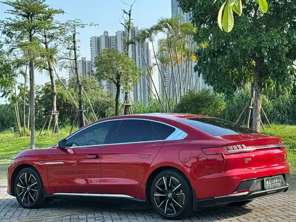 BYD Han 2020