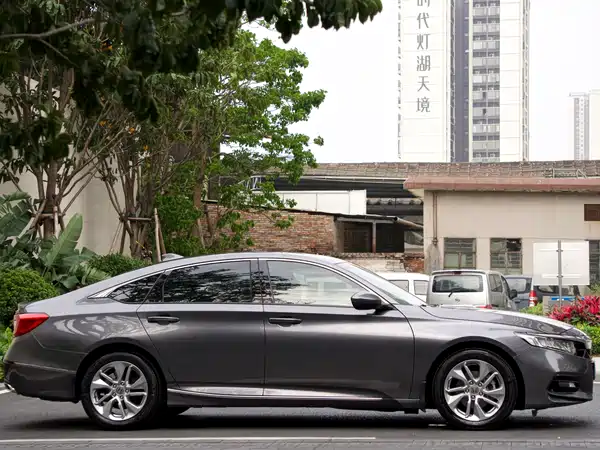 Honda Accord 2018