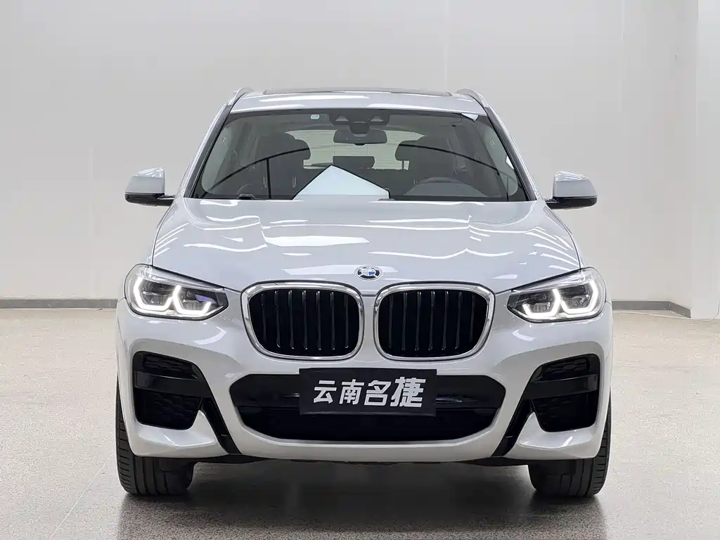 BMW X3 2019 — фото 2