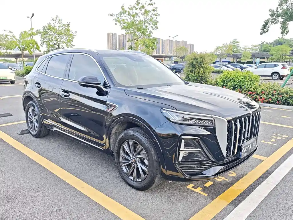 Hongqi HS5 2024