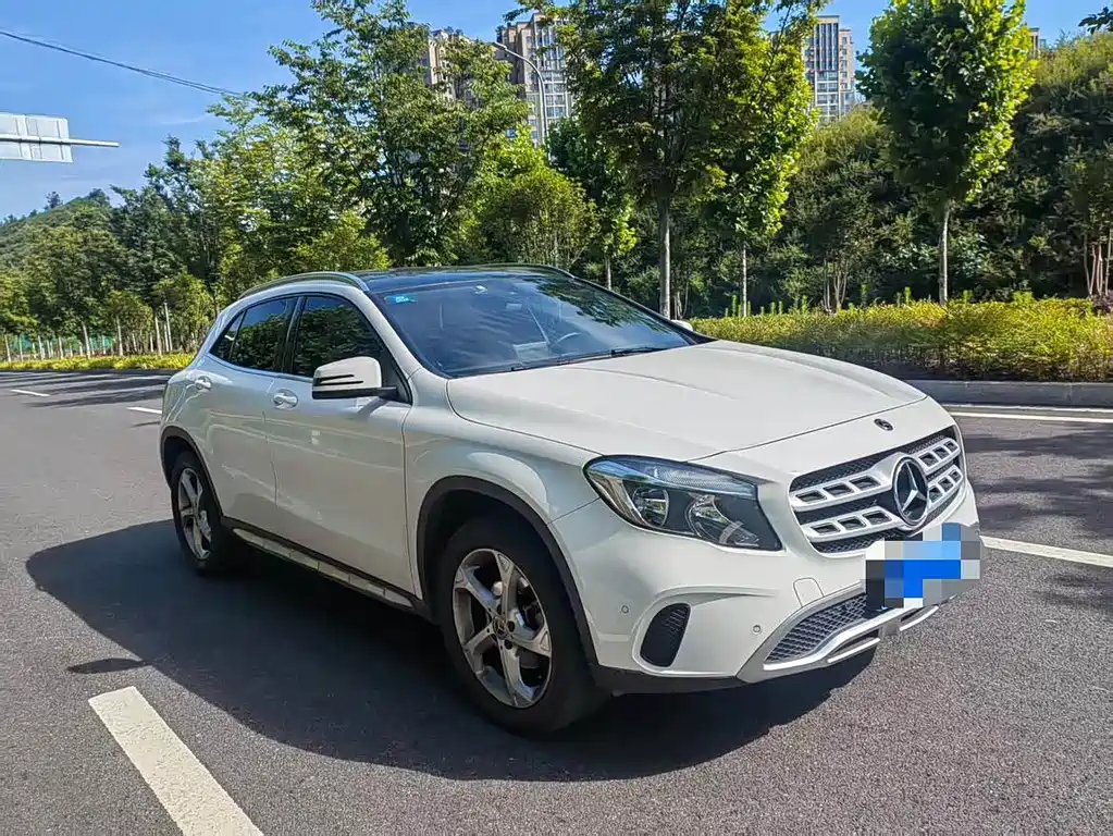 Mercedes-Benz GLA 2017 — фото 3
