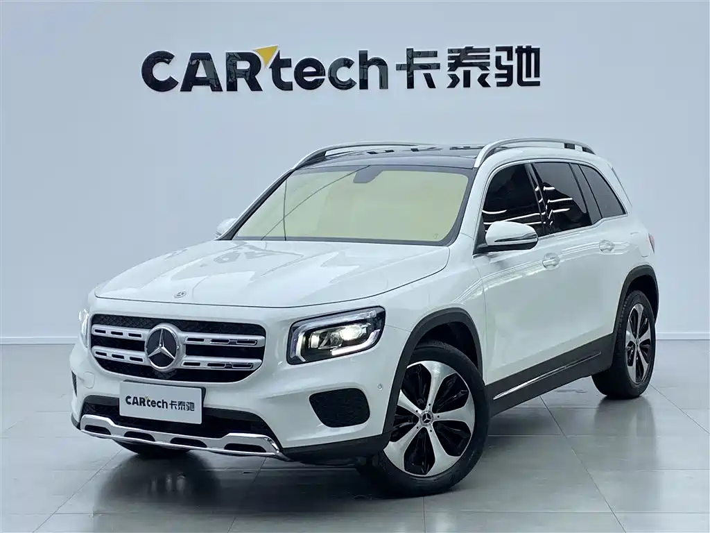 Mercedes-Benz GLB 2021