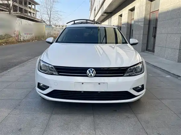 Volkswagen Lamando 2018